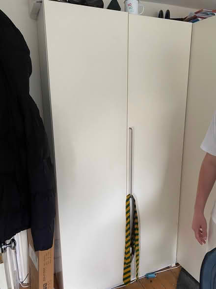 Photo of free Ikea Wardrobe x 2 (East Dulwich SE22) #2