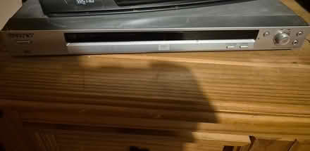 Photo of free Sony DVD Player (Annscroft) #1