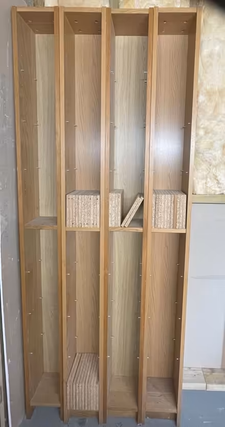 Photo of free CD/DVD Shelves (Fareham PO14) #1
