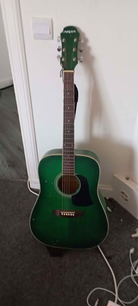 Photo of free Guitar (Roseburn EH12) #2
