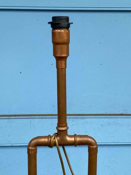 Photo of free Industrial styled floor lamp works (Sw18 1jh) #2