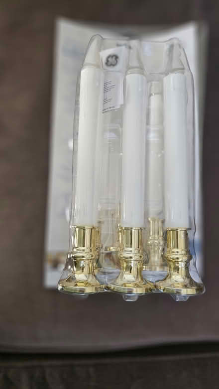 Photo of free Battery operated candles (North Newport News) #1