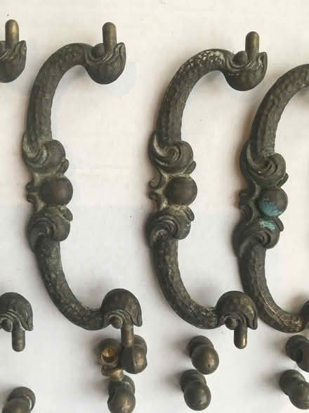 Photo of free Old furniture handles (Lyncombe) #3