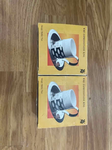 Photo of free Espresso Cup with Saucer (UB7, West Drayton, Hillingdon) #1