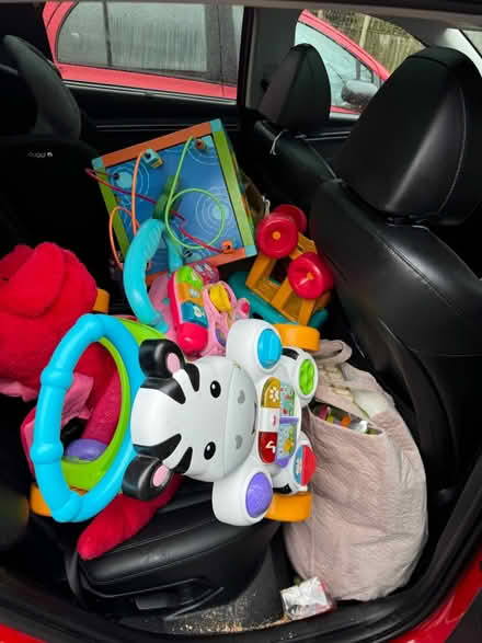 Photo of free Baby walker (Kensington) #1
