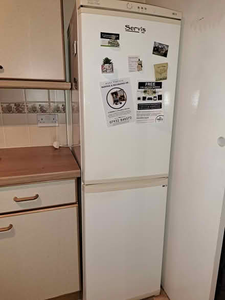 Photo of free Fridge freezer (Burgess Hill) #1