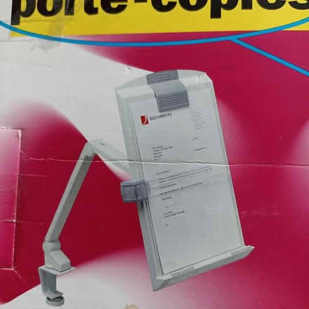 Photo of free Desk copyholder (Fulwood PR2) #1