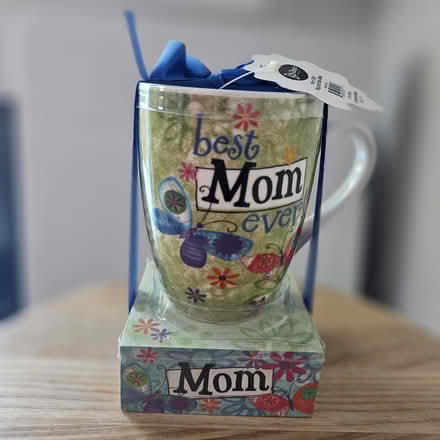 Photo of free Best Mom Ever mug and Notepad (North Newport News) #1