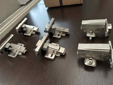 Photo of free Soft Closing Kitchen Hinges (Preston Park Brighton BN16BH) #2