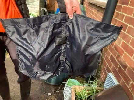Photo of free Set of four sandbags for weighing down gazebo (Lye Valley OX3) #1