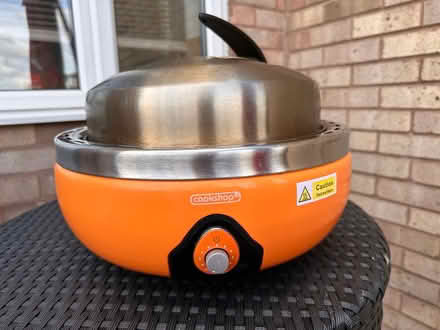 Photo of free Portable Fan assisted BBQ (Chelmsley Wood, B37 7) #1