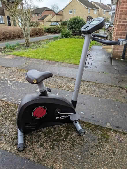 Photo of free Exercise bike (TN23) #1