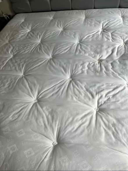Photo of free Super Kingsize Mattress (Camberley GU I6) #2