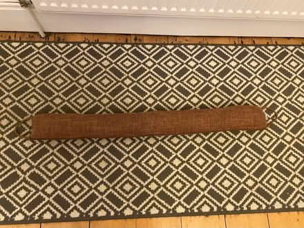 Photo of free Door draft excluder (Harborne B17) #1
