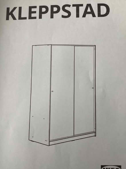 Photo of free Sliding door wardrobe (Woodley RG5) #1