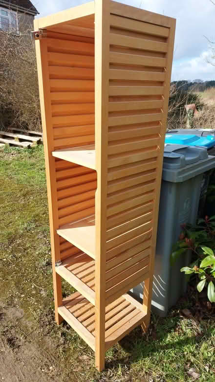 Photo of free Vintage Habitat Shelf Unit (Sutton OX29) #1