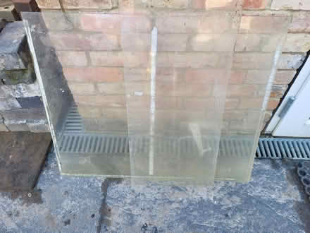 Photo of free 2 pieces of perspex (Temple Street OX4) #1