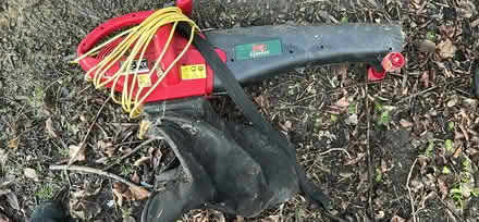 Photo of free Garden Blower (Addington Village) #1