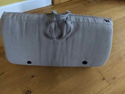 Photo of free Travel futon (Cutteslowe OX2) #1