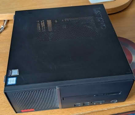 Photo of free Lenovo Desktop PC no longer working (Lyppard Grange WR4) #1