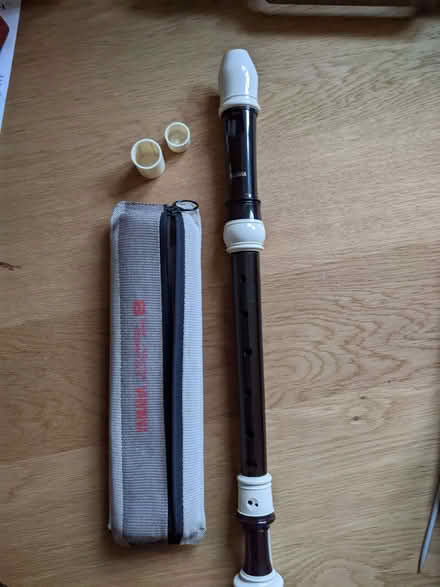 Photo of free Treble recorder (Cutteslowe OX2) #1