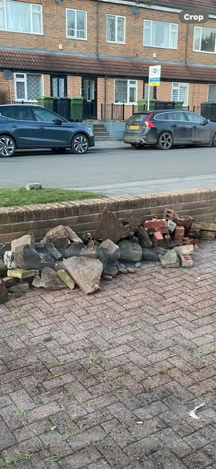 Photo of free Rockery stones (Leeds) #1