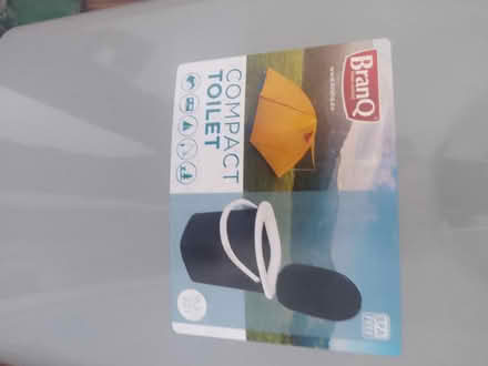 Photo of free Camping toilet (Blackrock/Monkstown Co Dublin) #3