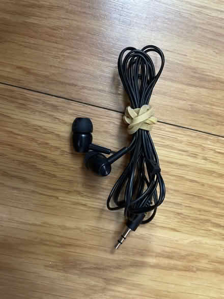 Photo of free Wired Headphones (UB7, West Drayton, Hillingdon) #1