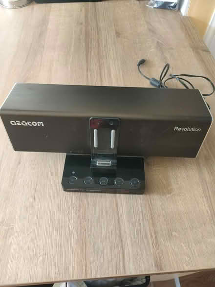 Photo of free Docking station/ speaker (EH17 Gilmerton) #1