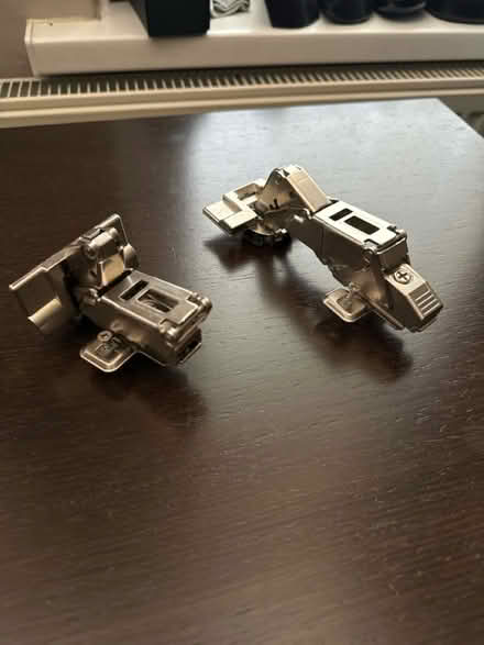 Photo of free Soft Closing Kitchen Hinges (Preston Park Brighton BN16BH) #3