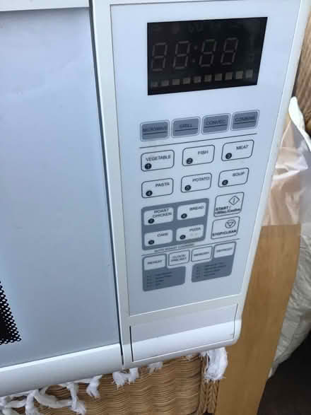 Photo of free kenwood combination microwave (wallsend ne28) #3
