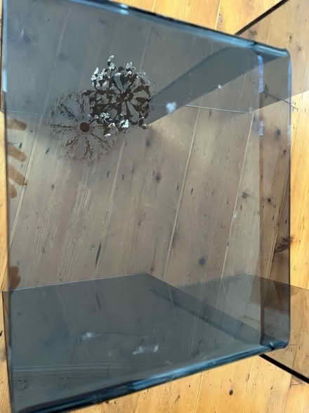 Photo of free Acrylic side tables (St Mark's GL51) #4