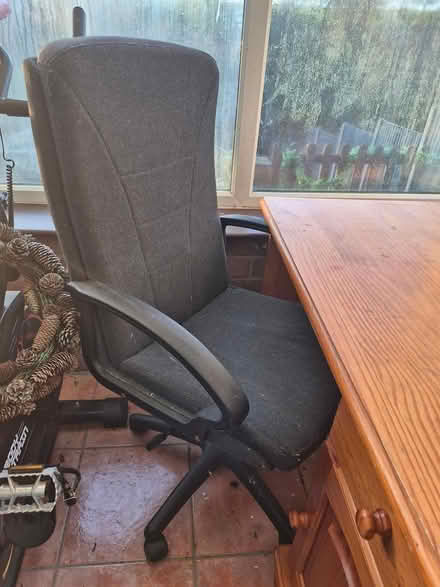 Photo of free Computer Chair (Annscroft) #1