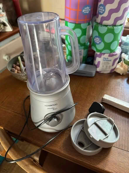 Photo of free Kenwood smoothie blender tb fixed (Durham DH1) #2