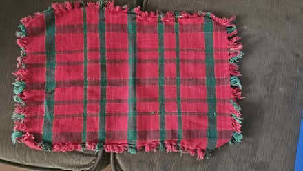 Photo of free Christmas mats (North Newport News) #1