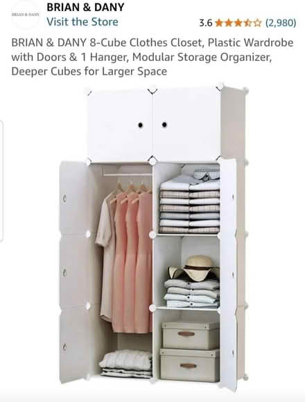 Photo of free Portable Storage (Streatham) #2