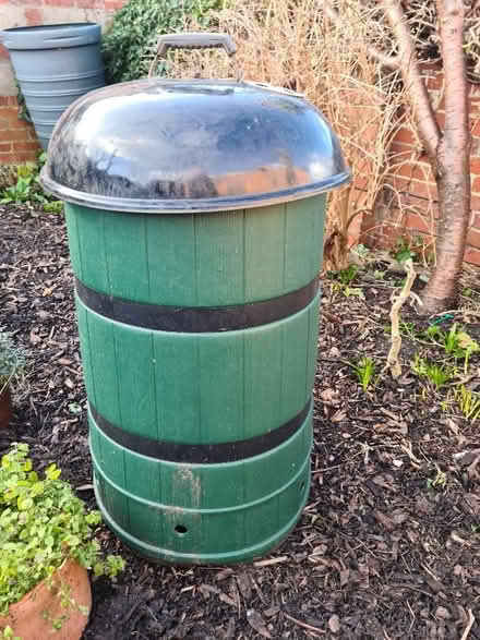 Photo of free Large composter (Henley-on-Thames RG9) #1