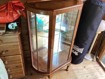 Photo of free China cabinet (Muxton Telford) #1