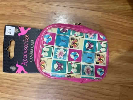 Photo of free Camera Case (UB7, West Drayton, Hillingdon) #1