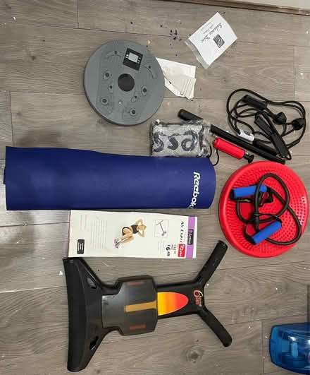 Photo of free Gym Items (UB7, West Drayton, Hillingdon) #1