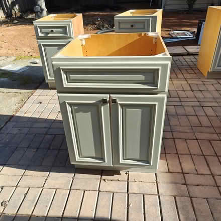 Photo of free Kitchen cabinets (Alameda) #4