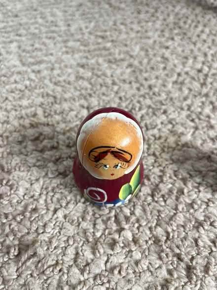 Photo of free Russian nesting dolls (McLean Gardens) #2