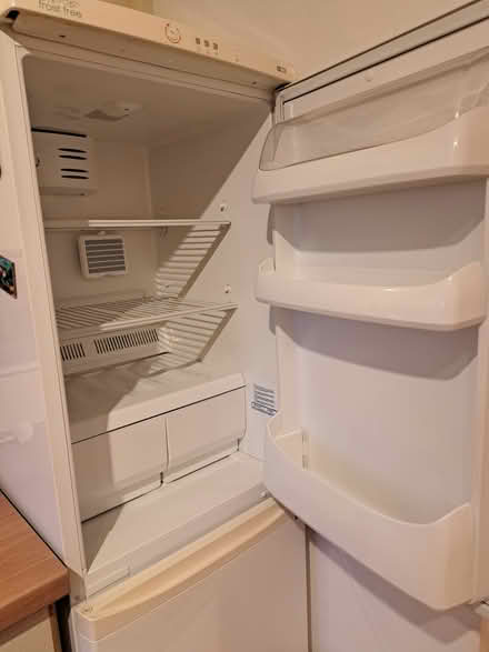 Photo of free Fridge freezer (Burgess Hill) #3