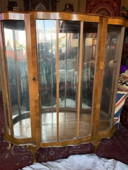 Photo of free Display cabinet (SL4) #1