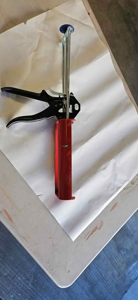 Photo of free Two cartridge mĩing chaulk gun (Walnut creek, Rossmoor) #1