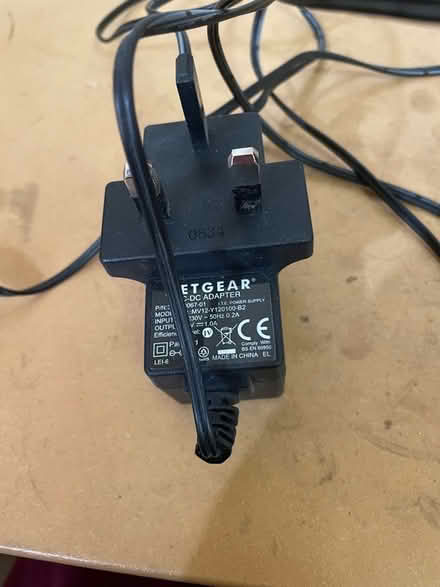 Photo of free Netgear wireless router (Loughborough LE11) #2