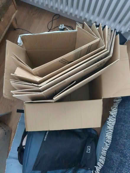 Photo of free Boxes (SW18) #1