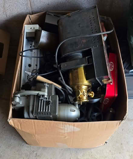 Photo of free scrapmetal (Carlisle CA2) #1