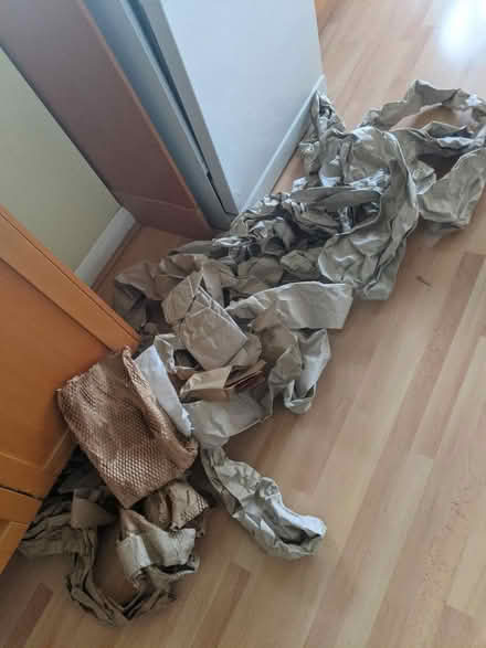 Photo of free Protective Packaging Materials (Banstead SM7) #1