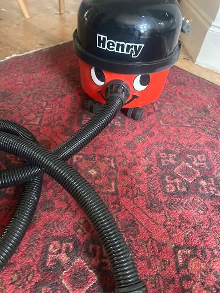 Photo of free Henry hoover (Corsham SN13) #1